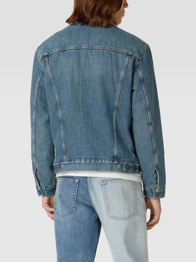 Levi's® Sherpa-Jacket Mit Label-Details - Jeans 5 Levi's® Sherpa-Jacket Mit Label-Details - Jeans – Bild 5