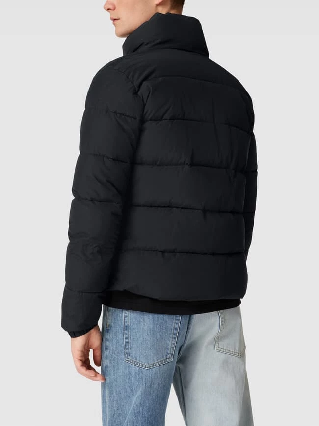 Superdry Steppjacke Mit Stehkragen - Schwarz 5 Superdry Steppjacke Mit Stehkragen - Schwarz – Bild 5