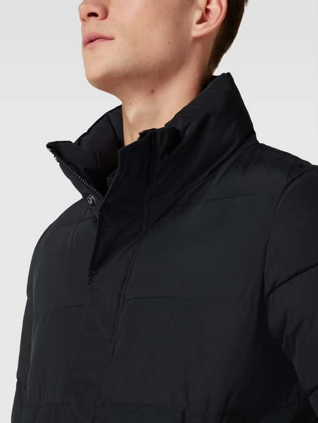 Superdry Steppjacke Mit Stehkragen - Schwarz 3 Superdry Steppjacke Mit Stehkragen - Schwarz – Bild 3