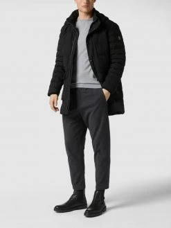 Wellensteyn Levante 870 Funktionsjacke Mit Kapuze - Schwarz