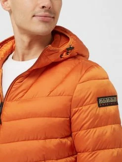 Napapijri Regular Fit Steppjacke Mit Kapuze Modell 'Aerons' - Orange -Kleidung Geschäft 94o54l2b6p8kic2189b4ql1h9l9jedi7a1850ihp7594udqm8594uj276gpkejqeal35acphags38gaj6ko68oj16kojio9l6opjgc1k6ssj6e9g6dgm2p9k6cpjachlchijacg