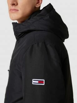 Tommy Jeans Jacke Mit Label-Details - Schwarz -Kleidung Geschäft 9964ik26ah2kuipk9gokce2f8d84igaa91836hhk64qj4gag6h1kikih8p64qghp9cq4ilaiad7j2e26aco3ce1ocgq3ccj6cgq3cdpk70qmce9m6opmaeb474qjioj36hij6co