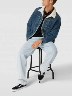 Levi's® Jeansjacke Mit Label-Details - Jeans
