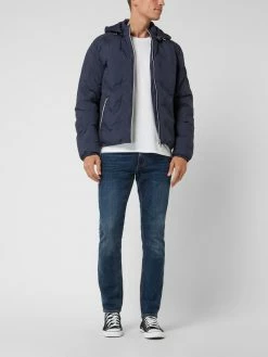 Baldessarini Steppjacke Mit Wattierung - Blau