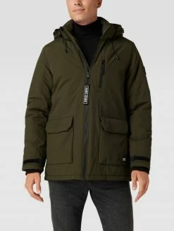 CARS JEANS Jacke Mit Label-Stitching Modell 'Harrow' - Olivgrün -Kleidung Geschäft a0rjckii6ks58c2a6d7j4jigaha30iqlah64odqg8l23ak9h9125chab6cq4mcadal44ee2f95858c9n9l3maeb364rjcopm6di64ohk61im6eb66grmao9ocor68cb271j6adg