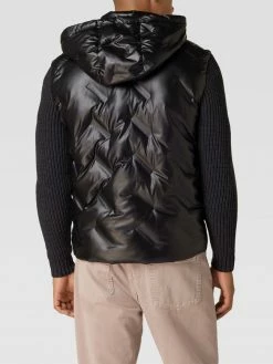 Baldessarini Jacke Mit Strickbesatz Modell 'Santos' - Schwarz -Kleidung Geschäft a1138ia96p2kaha89t1jajpg6cokahpl6kol8jho955kclala9a48hik914jcgq96da4meac9cr50l239p3j6ohj74s3ee9kcgq66dhkc5i3ae1lcgr36d9kcgsjeohj75i3ce0