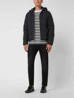 Baldessarini Steppjacke Mit Wattierung - Schwarz